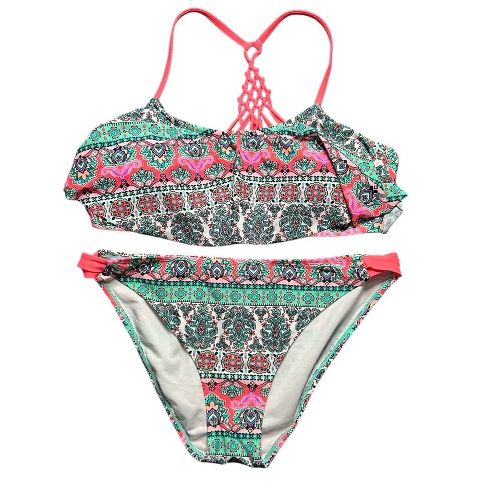 Malibu Dream Girl Two Piece Bikini Size XL